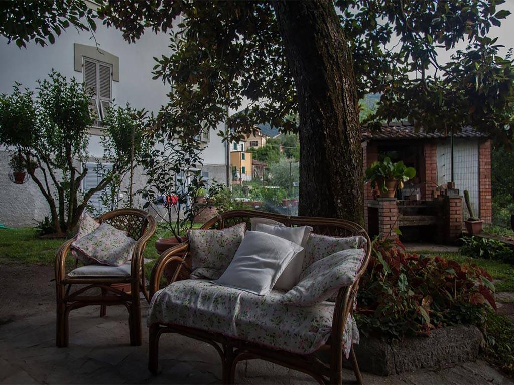 Villa Daura Riccò del Golfo di Spezia Extérieur photo