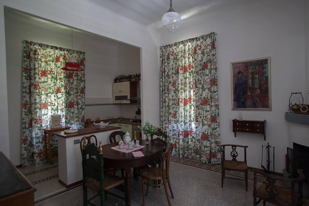 Villa Daura Riccò del Golfo di Spezia Extérieur photo