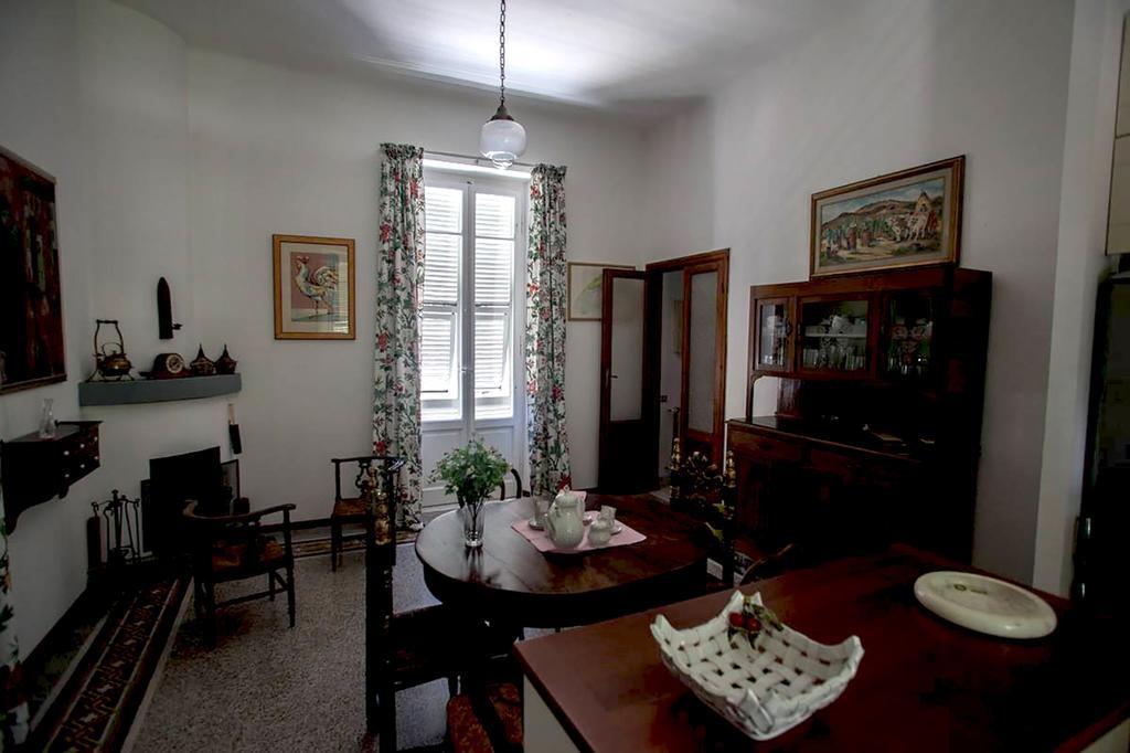 Villa Daura Riccò del Golfo di Spezia Extérieur photo
